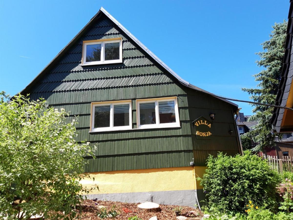 Villa Sonja Altenberg Exterior photo