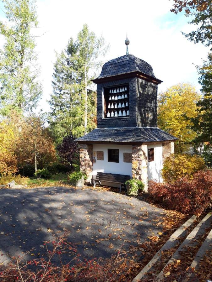Villa Sonja Altenberg Exterior photo